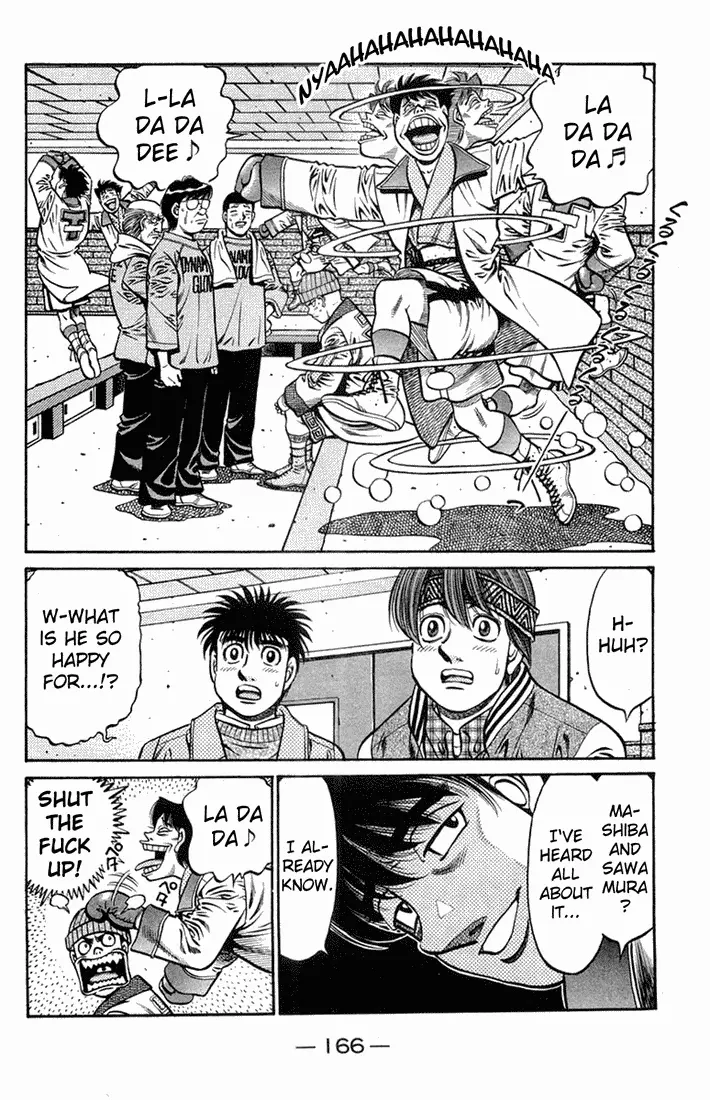 Read Hajime No Ippo - Chapter 668 - www.hajimenoippomanga.org | Image 8