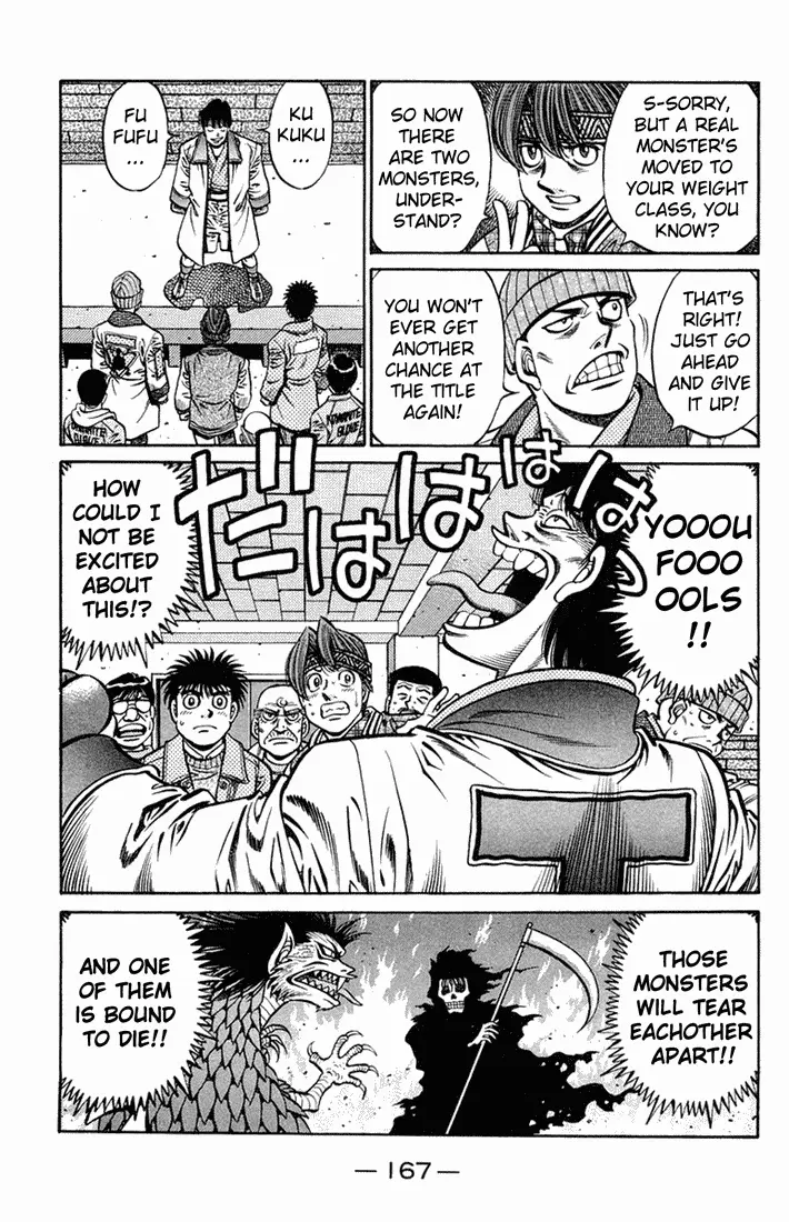 Read Hajime No Ippo - Chapter 668 - www.hajimenoippomanga.org | Image 9