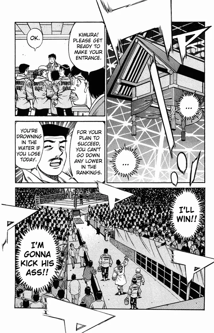Read Hajime No Ippo - Chapter 668 - www.hajimenoippomanga.org | Image 11