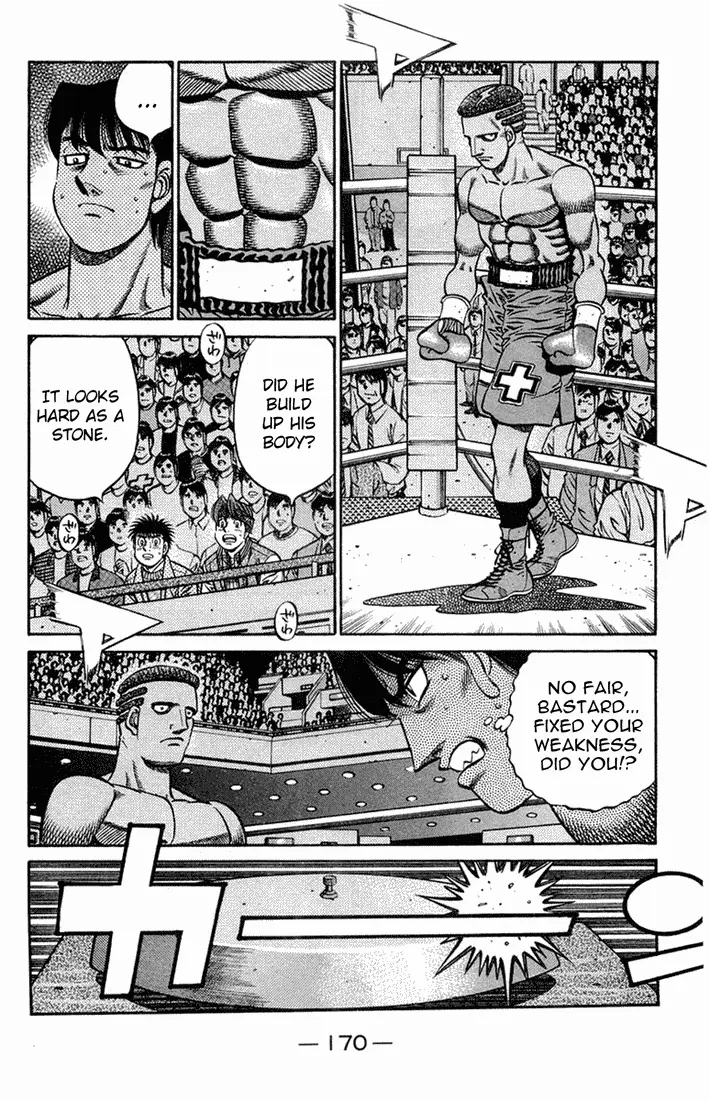 Read Hajime No Ippo - Chapter 668 - www.hajimenoippomanga.org | Image 12