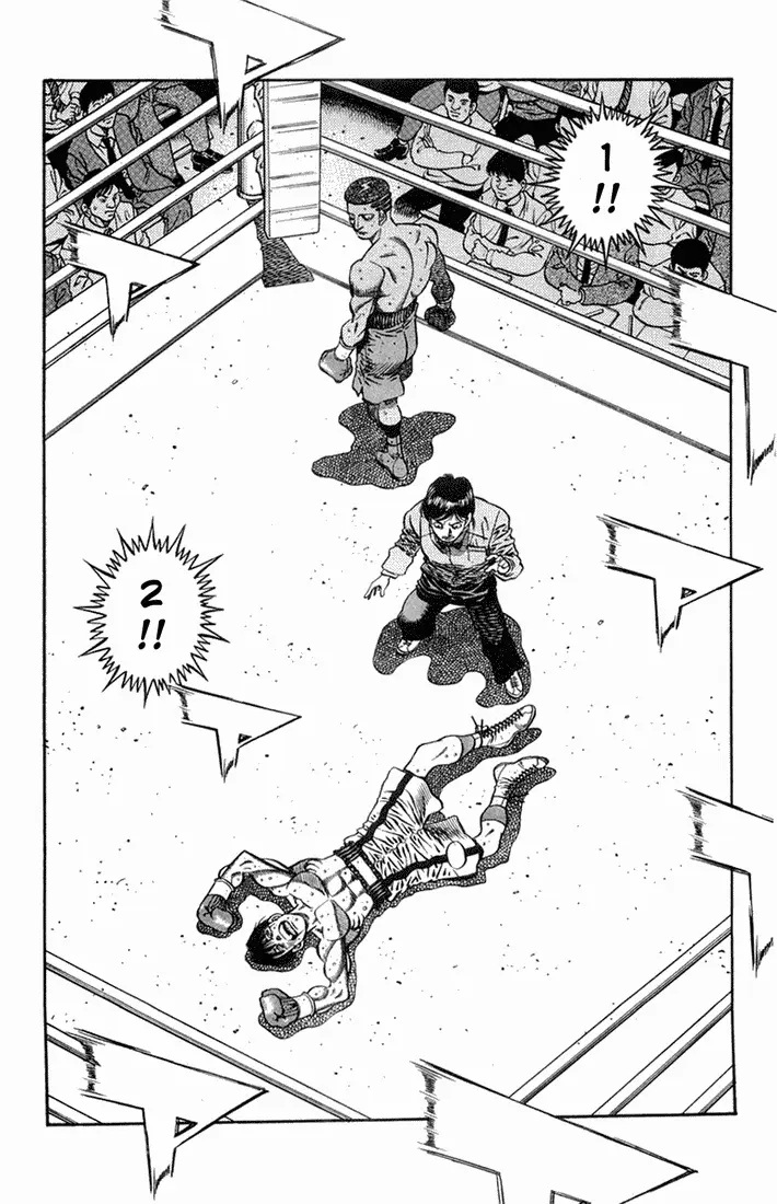 Read Hajime No Ippo - Chapter 669 - www.hajimenoippomanga.org | Image 6