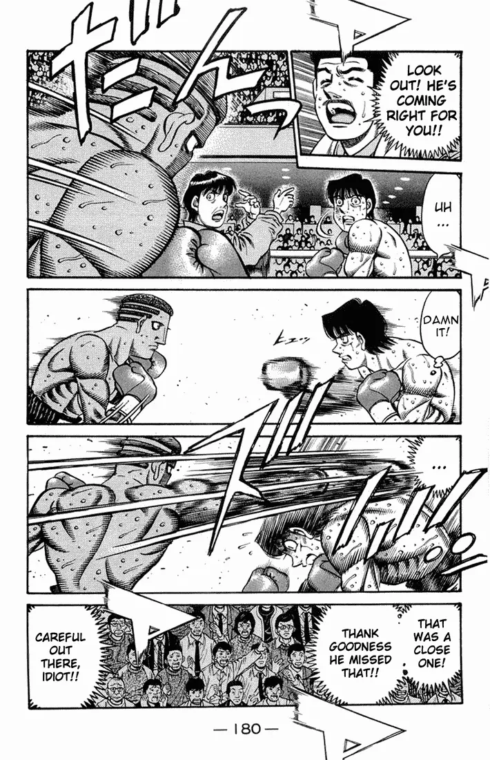 Read Hajime No Ippo - Chapter 669 - www.hajimenoippomanga.org | Image 8