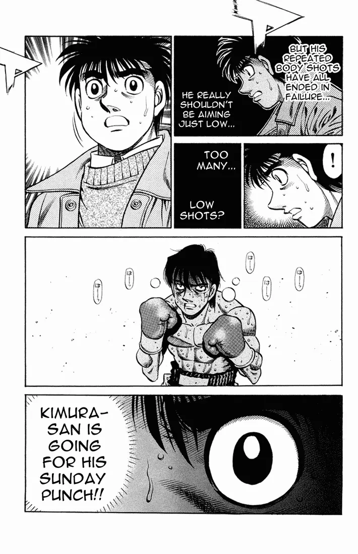 Read Hajime No Ippo - Chapter 669 - www.hajimenoippomanga.org | Image 13