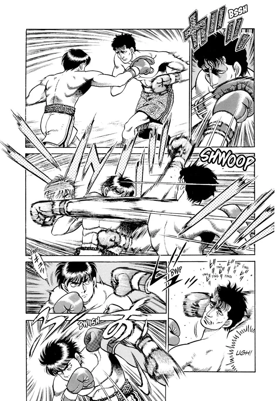 Read Hajime No Ippo - Chapter 67 - w1.hajimenoippomanga.org | Image 4