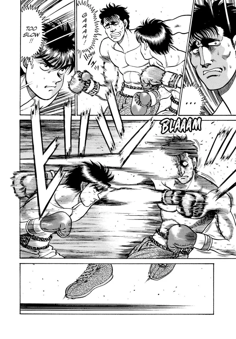 Read Hajime No Ippo - Chapter 67 - w1.hajimenoippomanga.org | Image 19