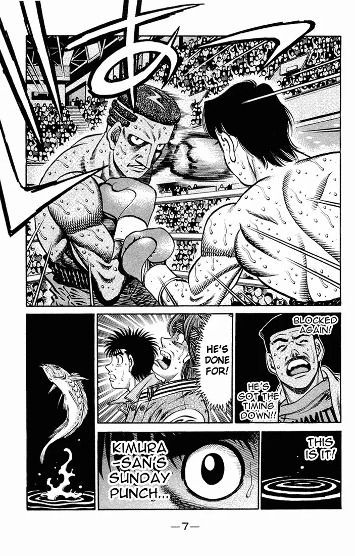 Read Hajime No Ippo - Chapter 670 - www.hajimenoippomanga.org | Image 5