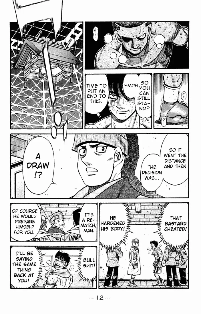 Read Hajime No Ippo - Chapter 670 - www.hajimenoippomanga.org | Image 10