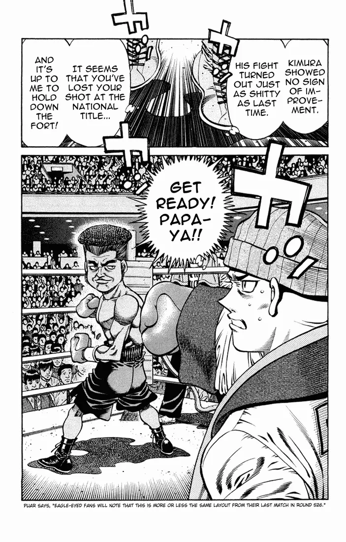 Read Hajime No Ippo - Chapter 670 - www.hajimenoippomanga.org | Image 11