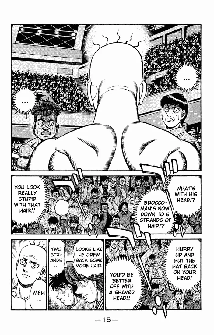 Read Hajime No Ippo - Chapter 670 - www.hajimenoippomanga.org | Image 13