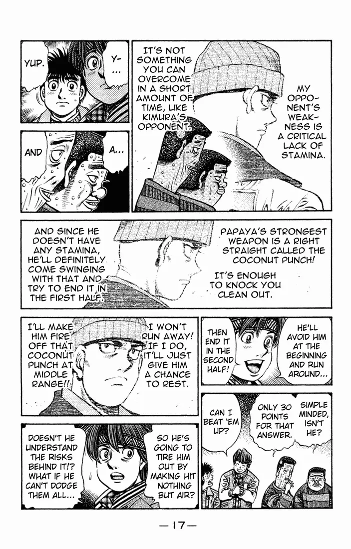 Read Hajime No Ippo - Chapter 670 - www.hajimenoippomanga.org | Image 15