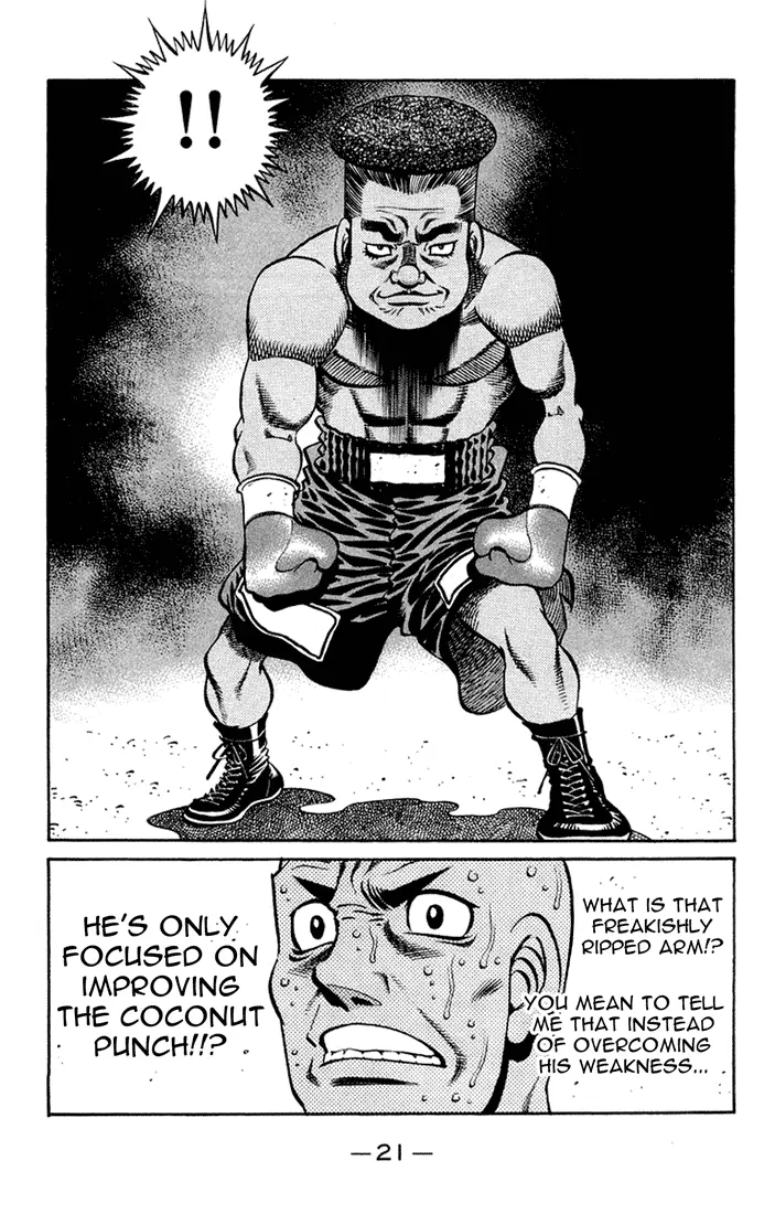 Read Hajime No Ippo - Chapter 671 - www.hajimenoippomanga.org | Image 3