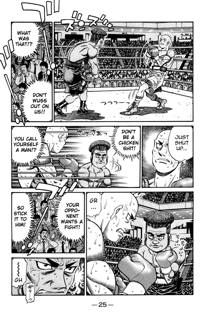Read Hajime No Ippo - Chapter 671 - www.hajimenoippomanga.org | Image 7