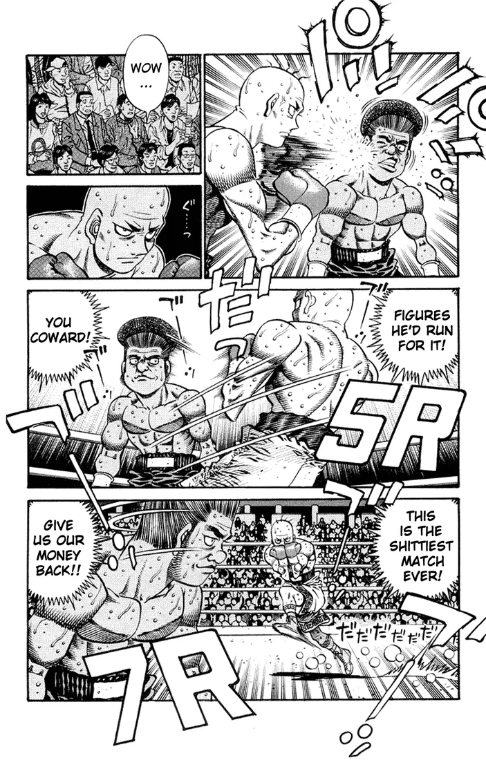 Read Hajime No Ippo - Chapter 671 - www.hajimenoippomanga.org | Image 8