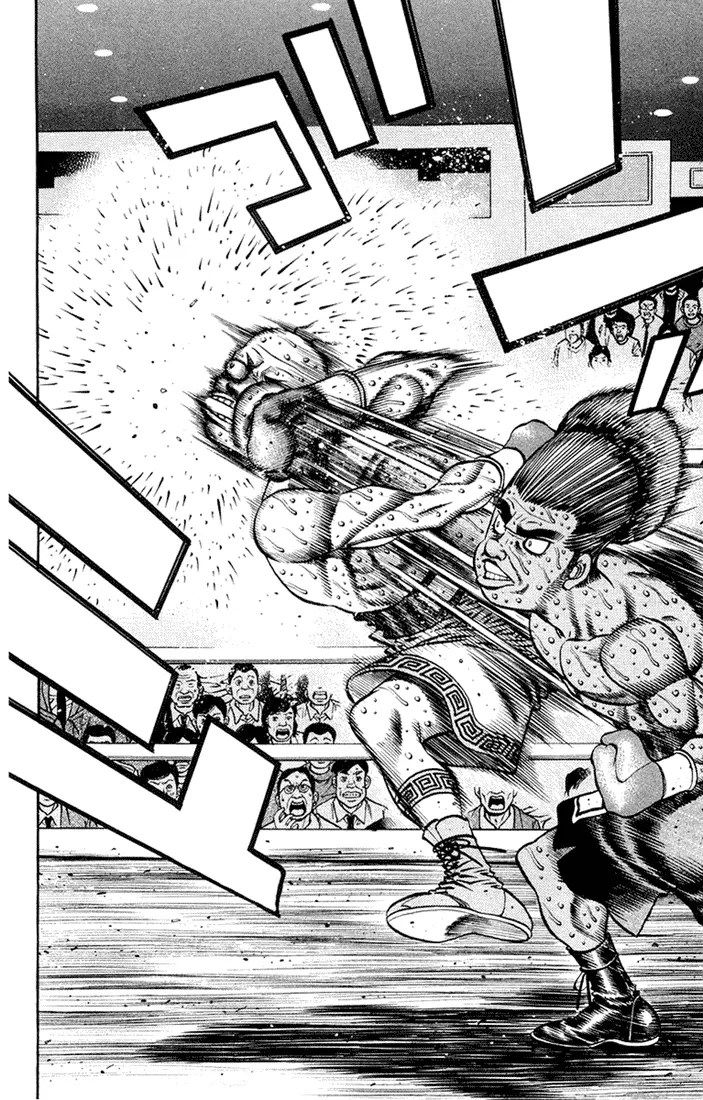 Read Hajime No Ippo - Chapter 671 - www.hajimenoippomanga.org | Image 12