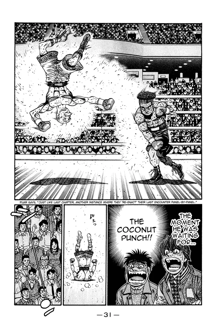 Read Hajime No Ippo - Chapter 671 - www.hajimenoippomanga.org | Image 13
