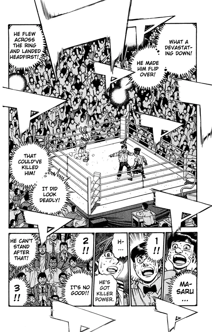 Read Hajime No Ippo - Chapter 671 - www.hajimenoippomanga.org | Image 14