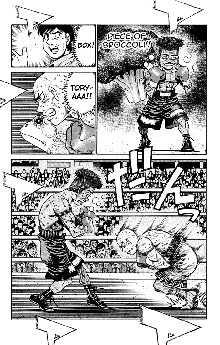 Read Hajime No Ippo - Chapter 672 - www.hajimenoippomanga.org | Image 3