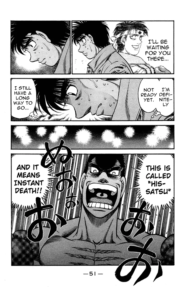 Read Hajime No Ippo - Chapter 672 - www.hajimenoippomanga.org | Image 13