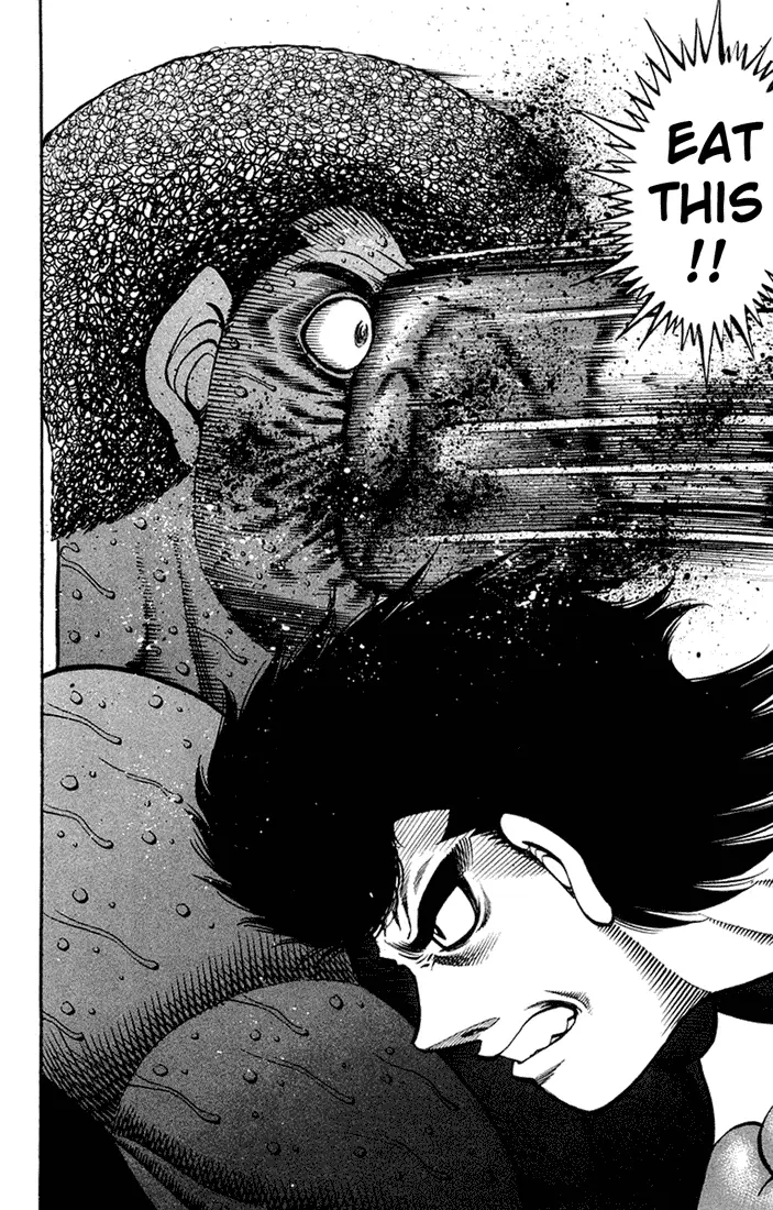 Read Hajime No Ippo - Chapter 672 - www.hajimenoippomanga.org | Image 14