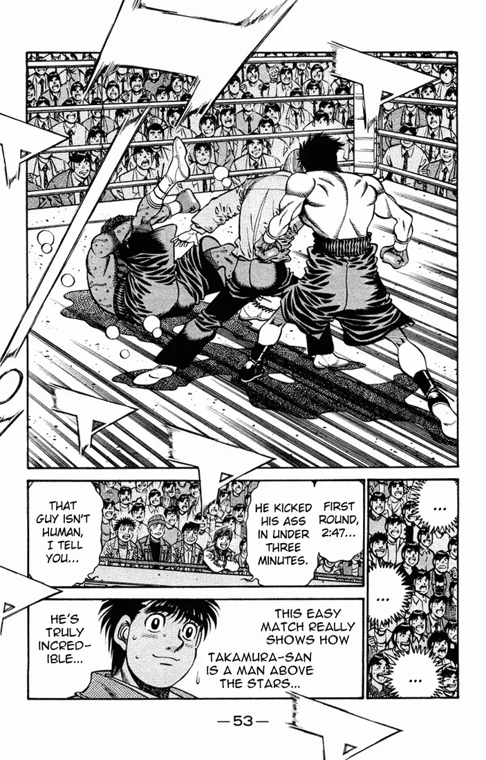 Read Hajime No Ippo - Chapter 672 - www.hajimenoippomanga.org | Image 15