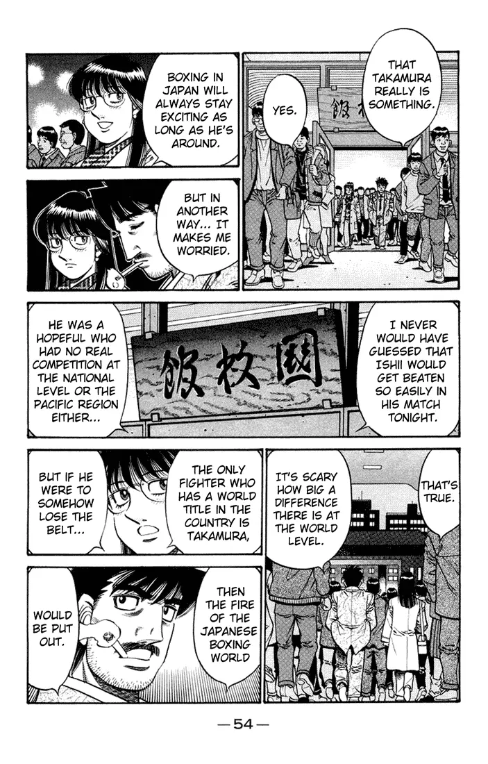 Read Hajime No Ippo - Chapter 672 - www.hajimenoippomanga.org | Image 16