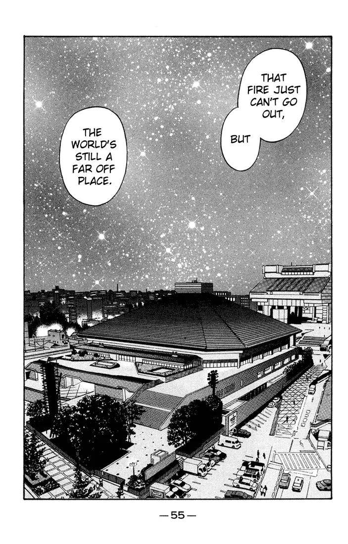 Read Hajime No Ippo - Chapter 672 - www.hajimenoippomanga.org | Image 17