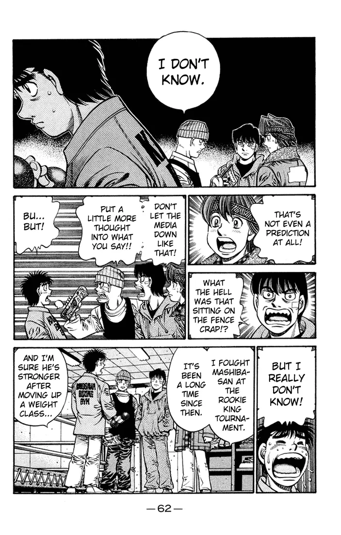Read Hajime No Ippo - Chapter 673 - www.hajimenoippomanga.org | Image 6