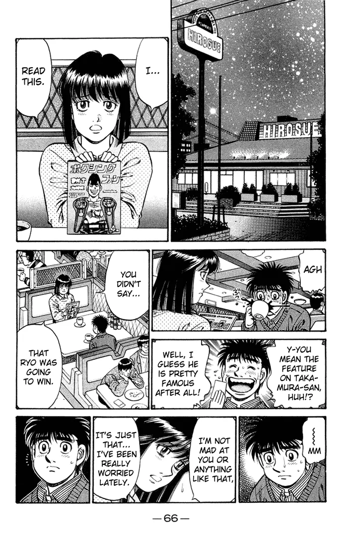 Read Hajime No Ippo - Chapter 673 - www.hajimenoippomanga.org | Image 10