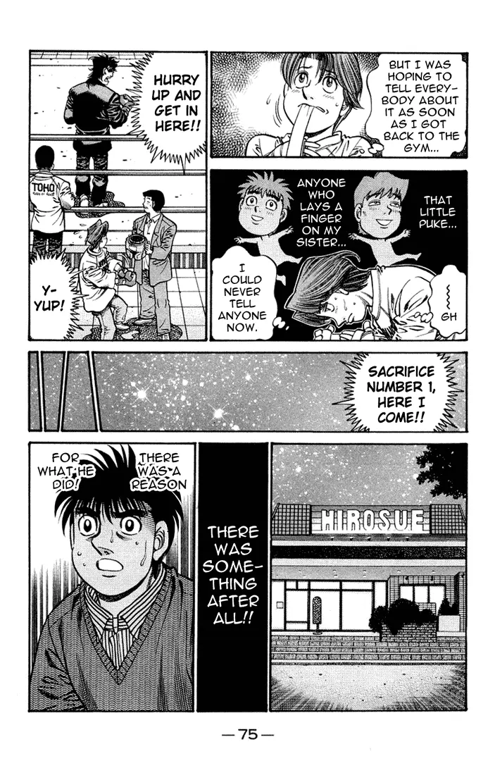 Read Hajime No Ippo - Chapter 674 - www.hajimenoippomanga.org | Image 5