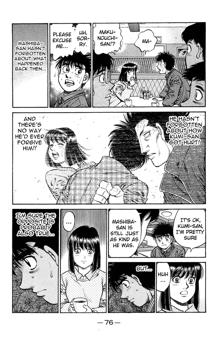 Read Hajime No Ippo - Chapter 674 - www.hajimenoippomanga.org | Image 6