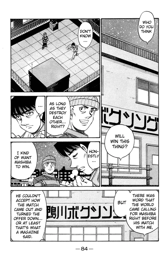 Read Hajime No Ippo - Chapter 674 - www.hajimenoippomanga.org | Image 14