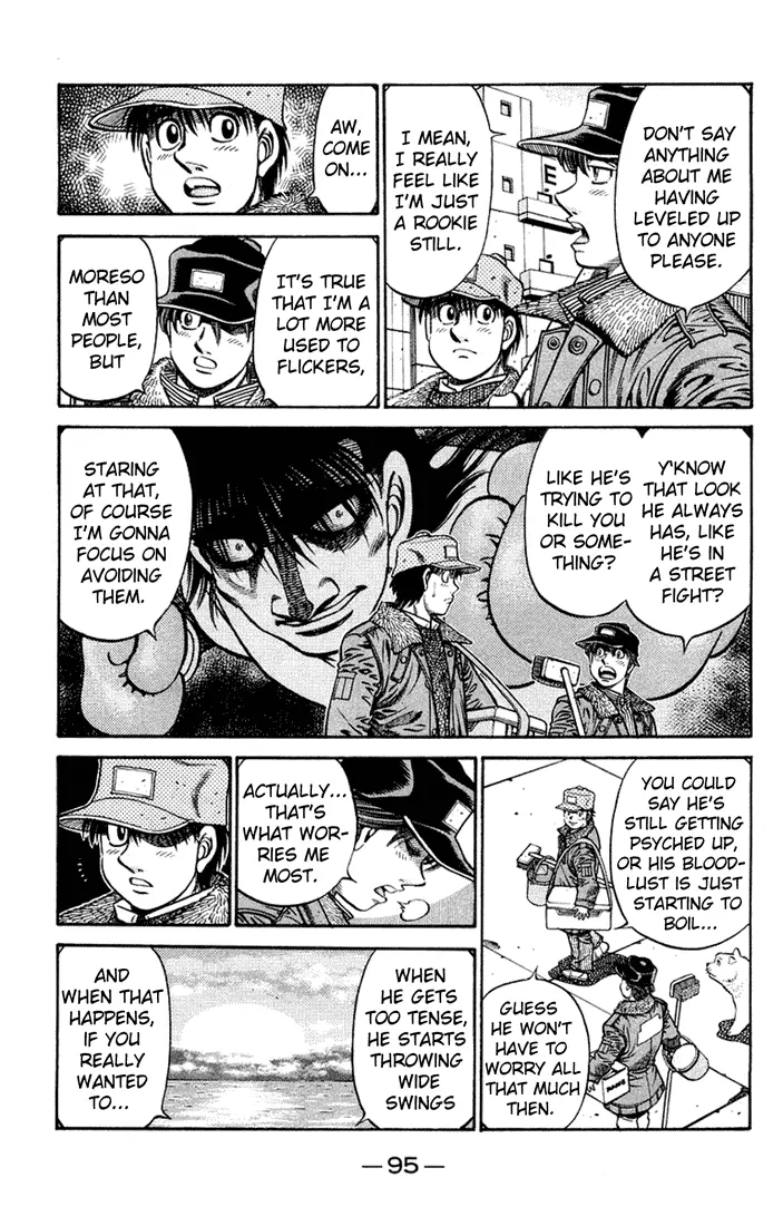 Read Hajime No Ippo - Chapter 675 - www.hajimenoippomanga.org | Image 4