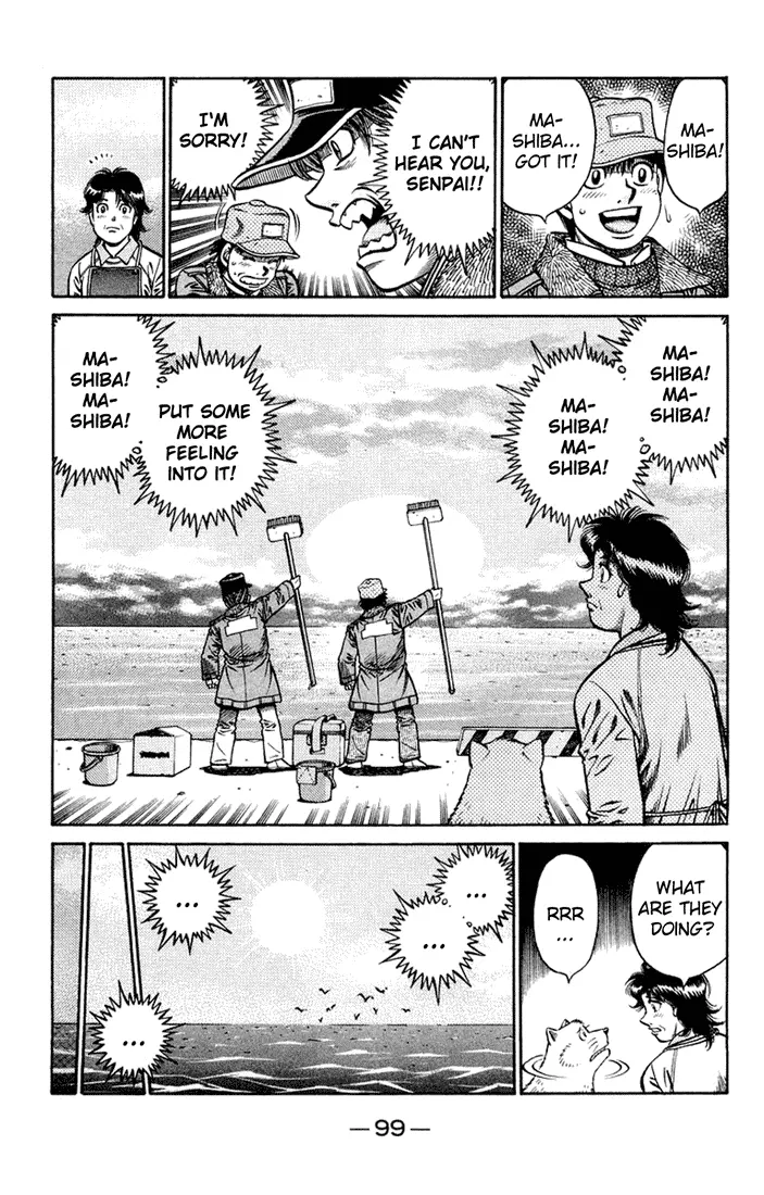 Read Hajime No Ippo - Chapter 675 - www.hajimenoippomanga.org | Image 8