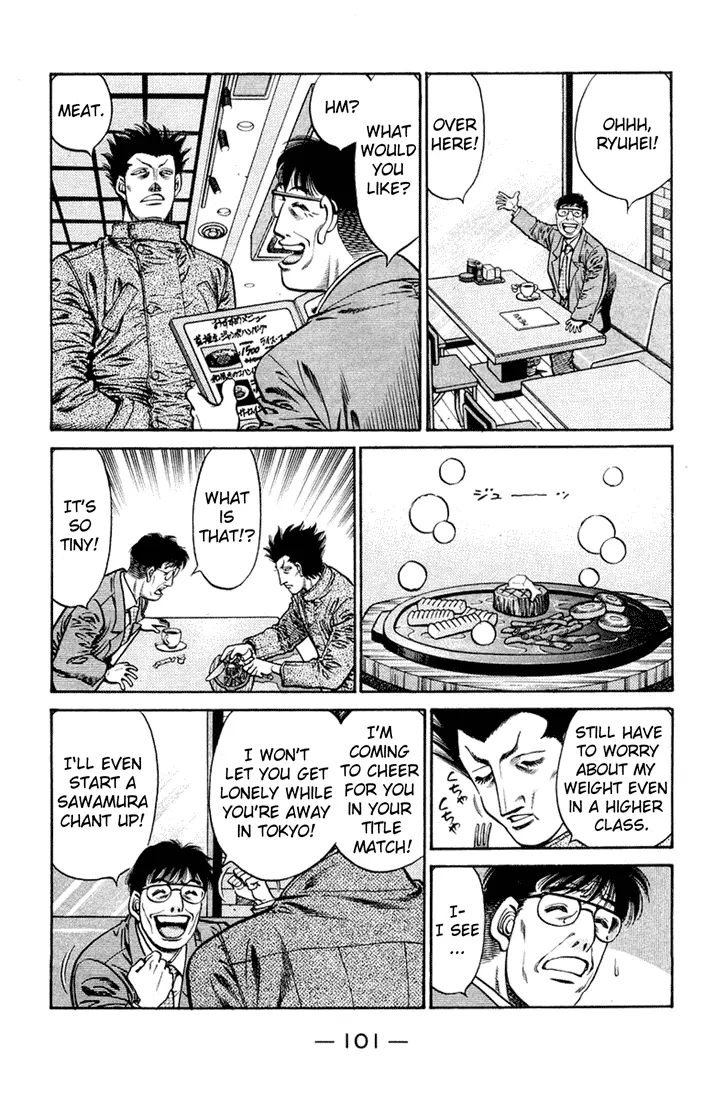 Read Hajime No Ippo - Chapter 675 - www.hajimenoippomanga.org | Image 10