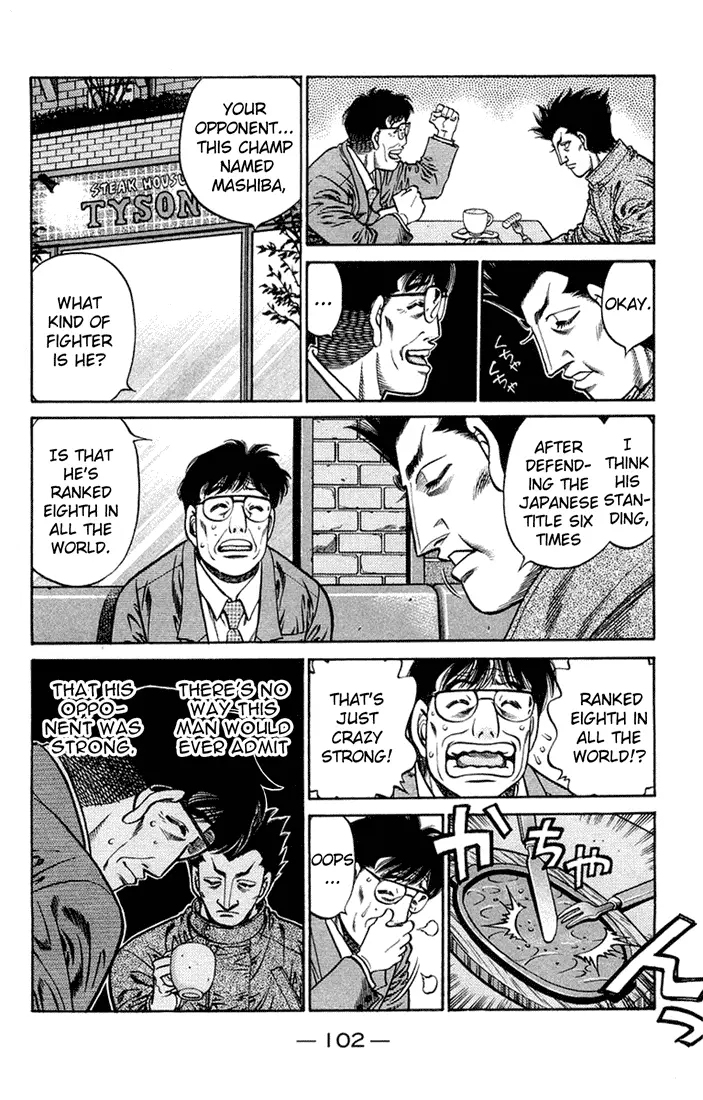 Read Hajime No Ippo - Chapter 675 - www.hajimenoippomanga.org | Image 11