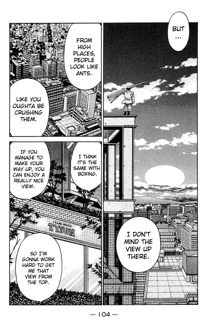 Read Hajime No Ippo - Chapter 675 - www.hajimenoippomanga.org | Image 13