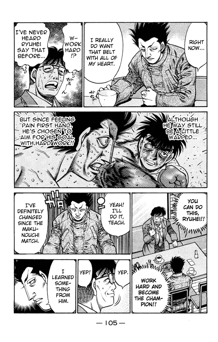 Read Hajime No Ippo - Chapter 675 - www.hajimenoippomanga.org | Image 14
