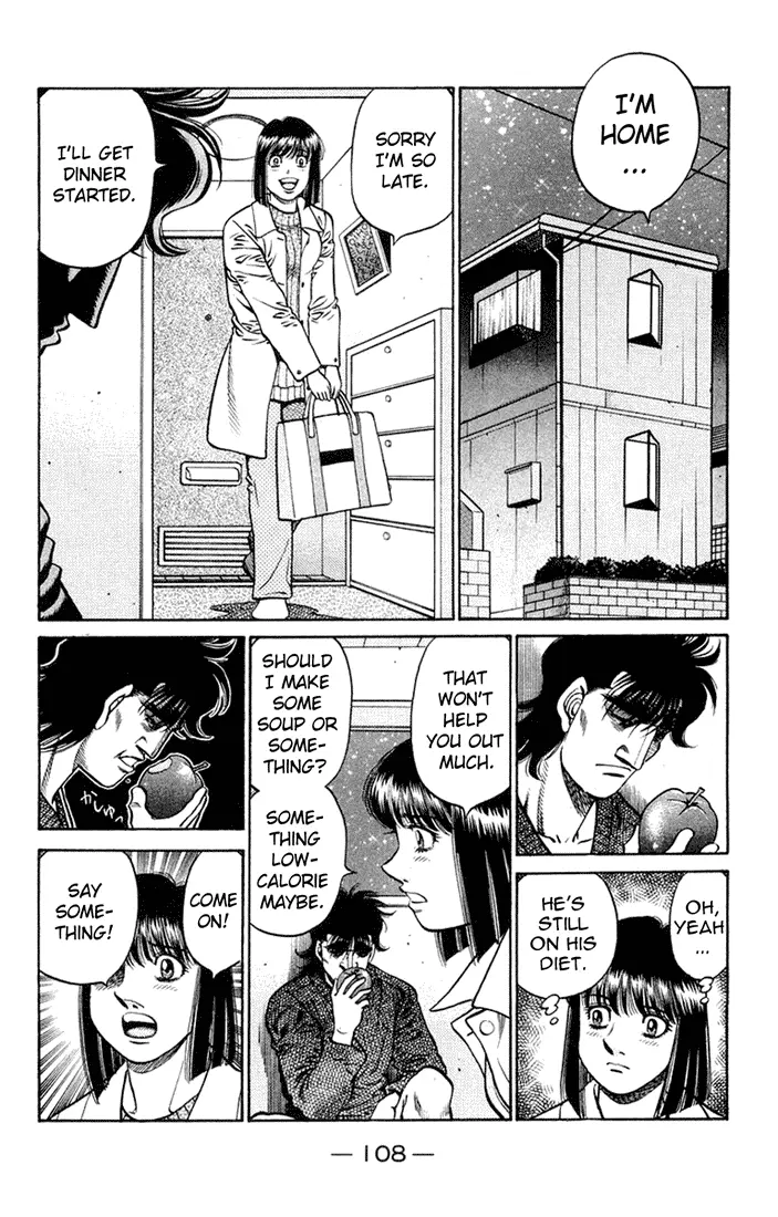 Read Hajime No Ippo - Chapter 675 - www.hajimenoippomanga.org | Image 17