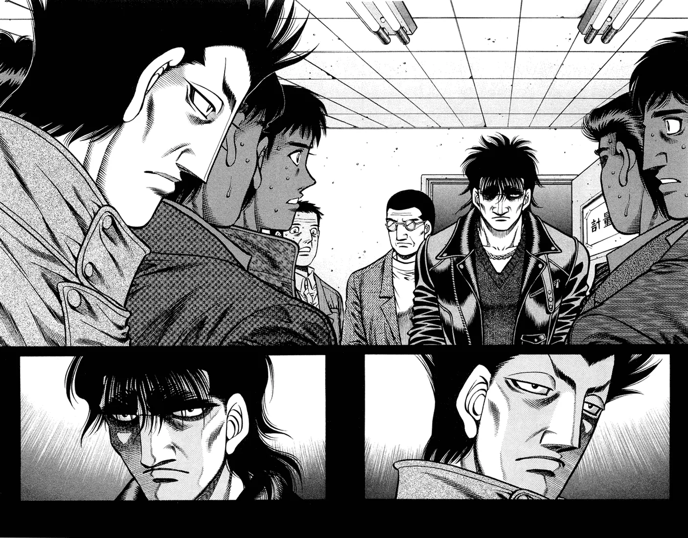 Read Hajime No Ippo - Chapter 676 - www.hajimenoippomanga.org | Image 4