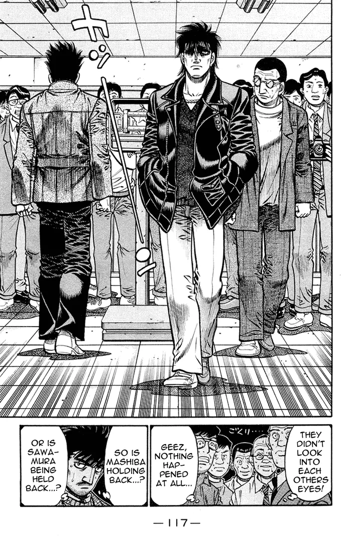 Read Hajime No Ippo - Chapter 676 - www.hajimenoippomanga.org | Image 6