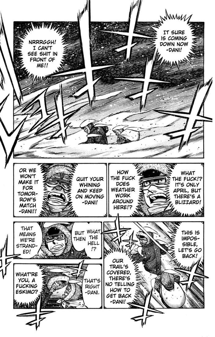 Read Hajime No Ippo - Chapter 676 - www.hajimenoippomanga.org | Image 12