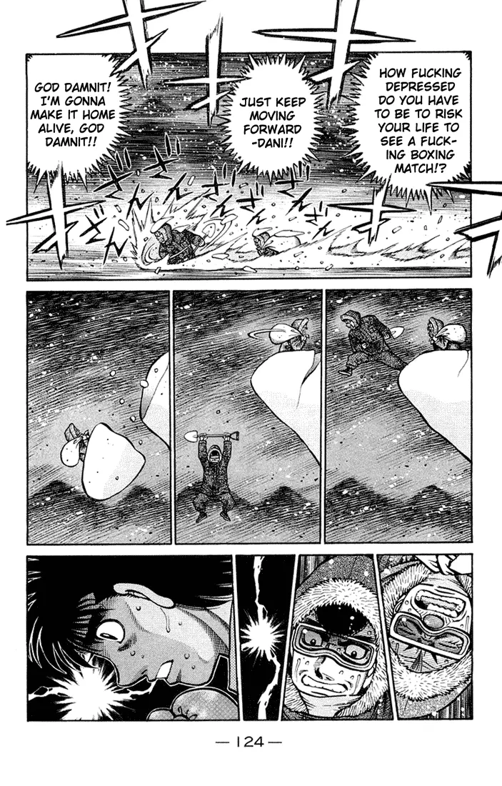 Read Hajime No Ippo - Chapter 676 - www.hajimenoippomanga.org | Image 13