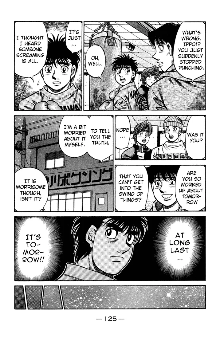 Read Hajime No Ippo - Chapter 676 - www.hajimenoippomanga.org | Image 14