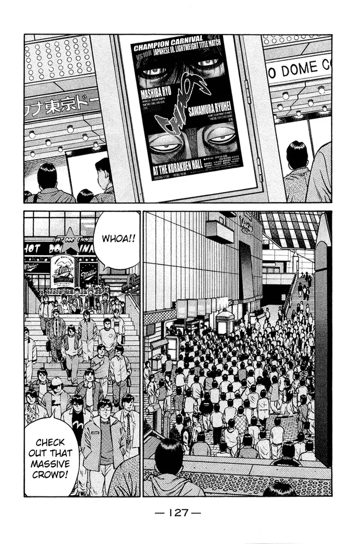 Read Hajime No Ippo - Chapter 676 - www.hajimenoippomanga.org | Image 16