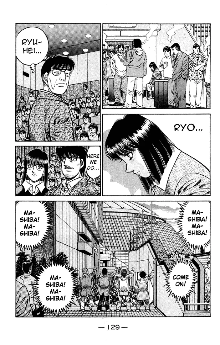 Read Hajime No Ippo - Chapter 676 - www.hajimenoippomanga.org | Image 18