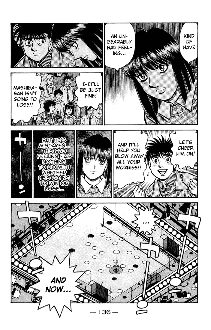 Read Hajime No Ippo - Chapter 677 - www.hajimenoippomanga.org | Image 6
