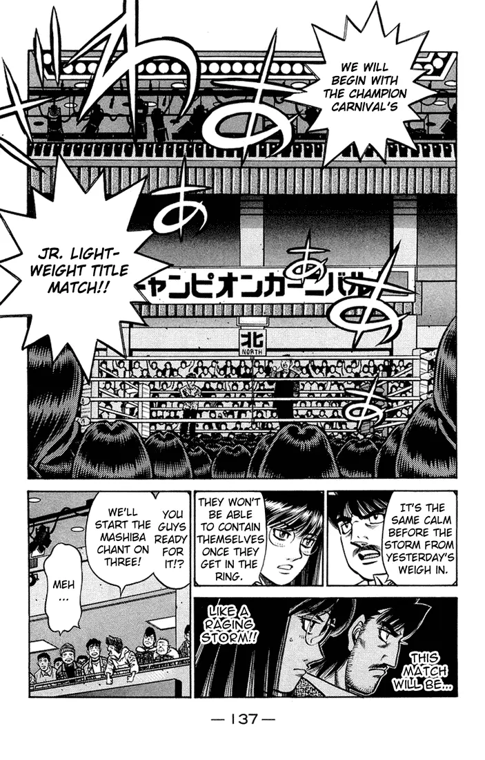 Read Hajime No Ippo - Chapter 677 - www.hajimenoippomanga.org | Image 7