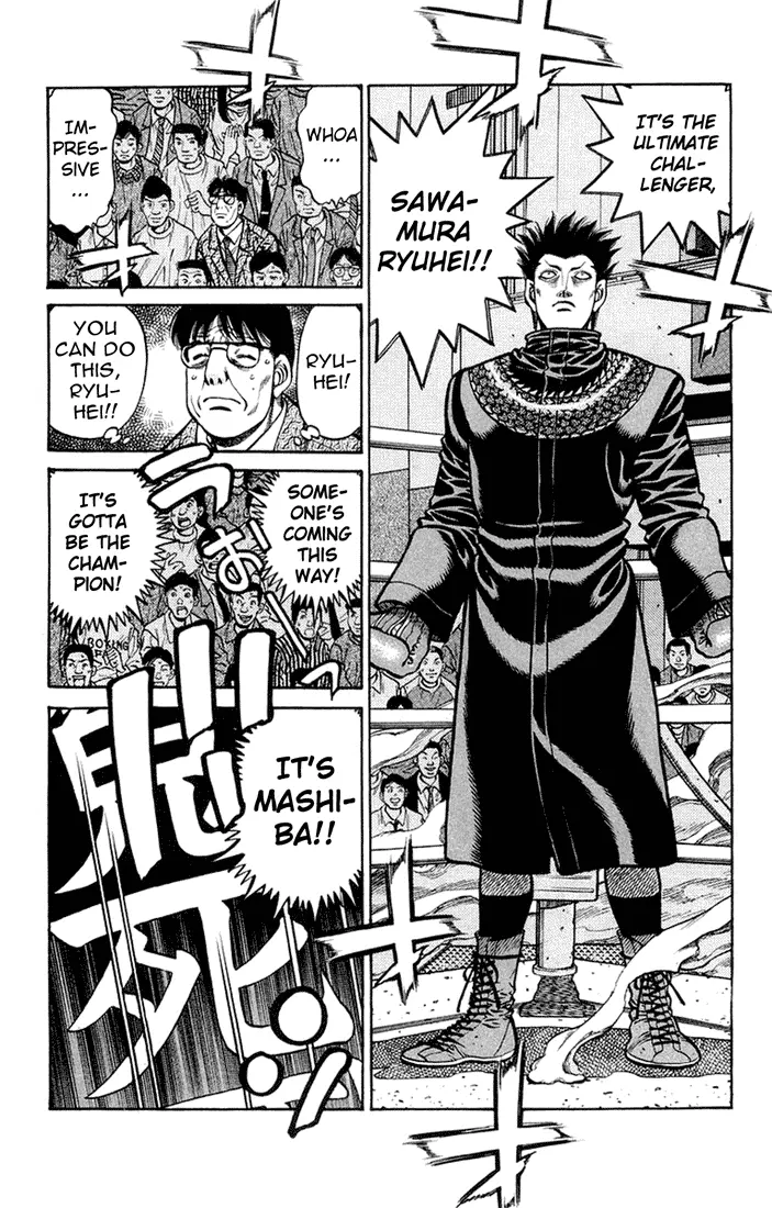 Read Hajime No Ippo - Chapter 677 - www.hajimenoippomanga.org | Image 10