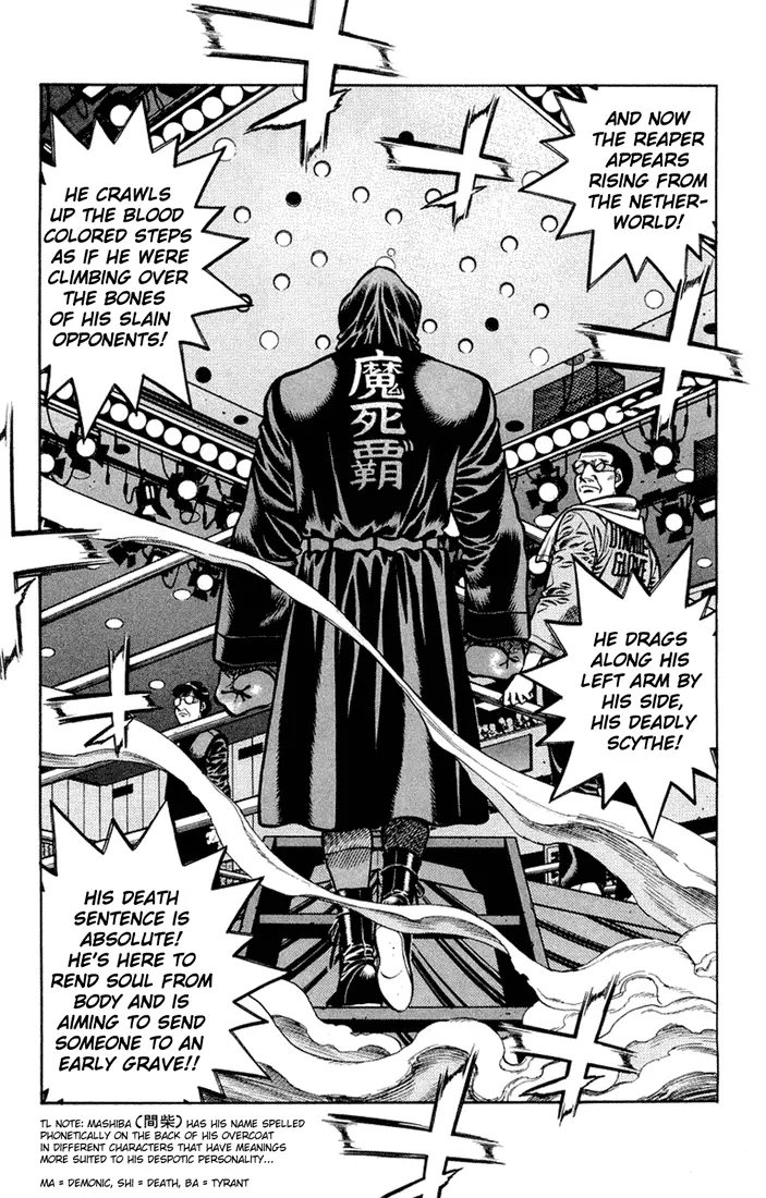 Read Hajime No Ippo - Chapter 677 - www.hajimenoippomanga.org | Image 11
