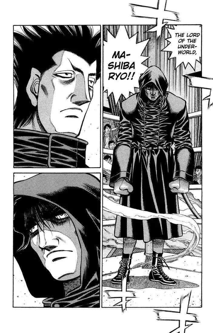Read Hajime No Ippo - Chapter 677 - www.hajimenoippomanga.org | Image 12